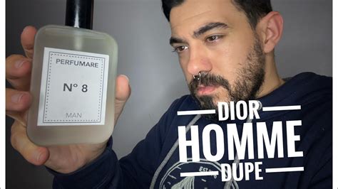 dior homme dupes